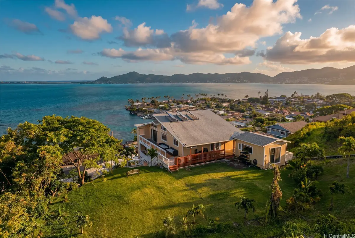 45-55 Lilipuna Road #B, Kaneohe, HI 96744 - #1