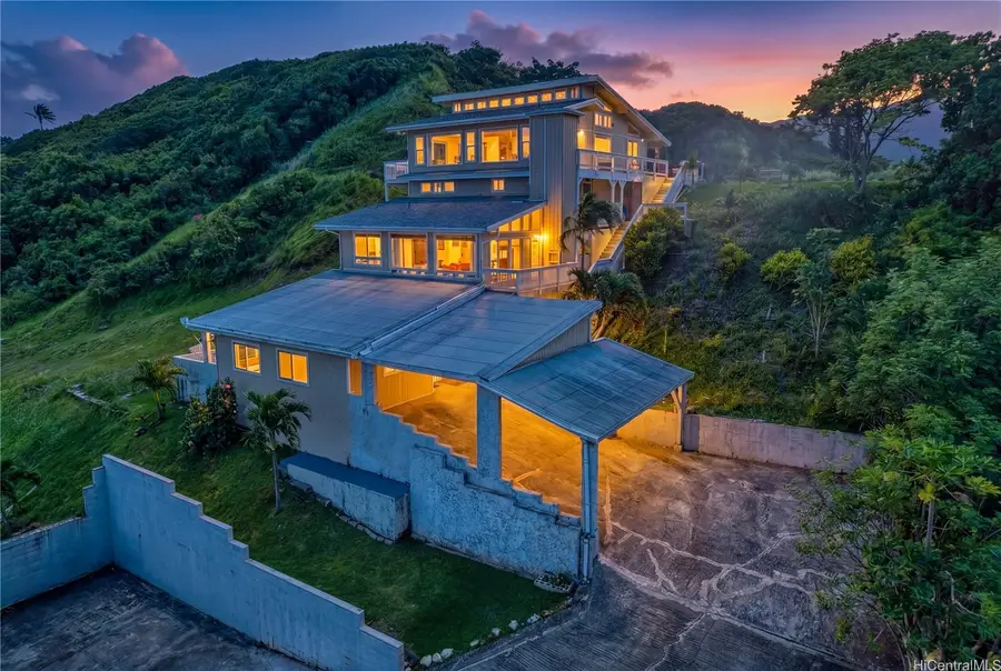 45-55 Lilipuna Road #B, Kaneohe, HI 96744 - #3