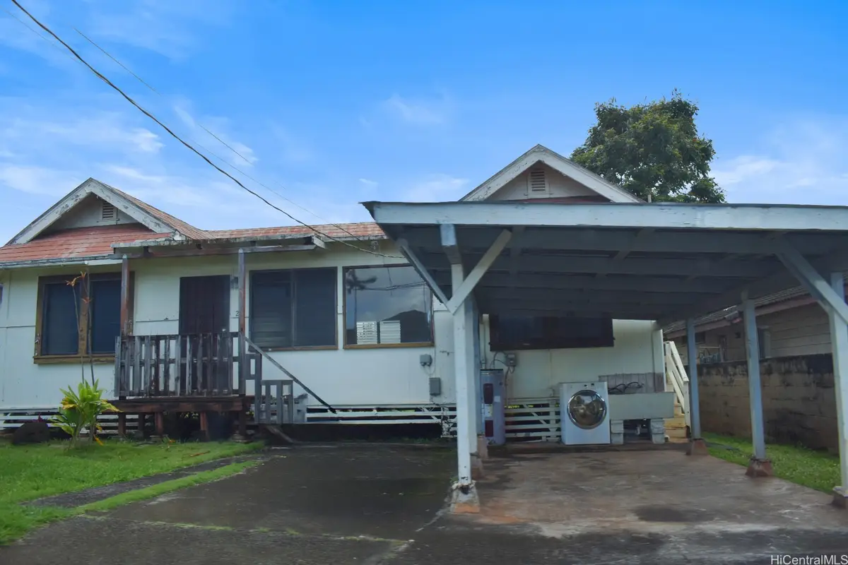 228 Clark Street, Wahiawa, HI 96786 - #1