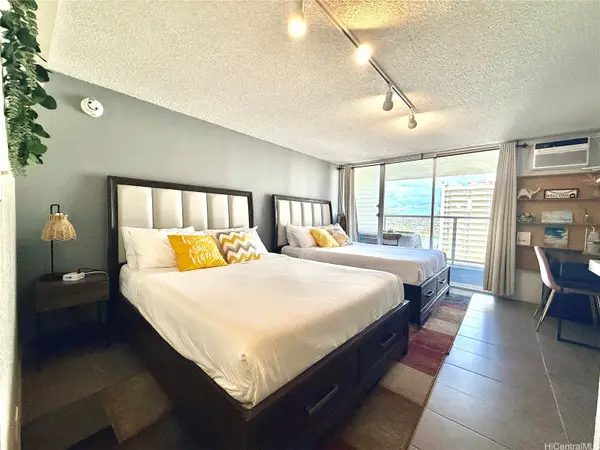 445 Seaside Avenue #1907, Honolulu, HI 96815