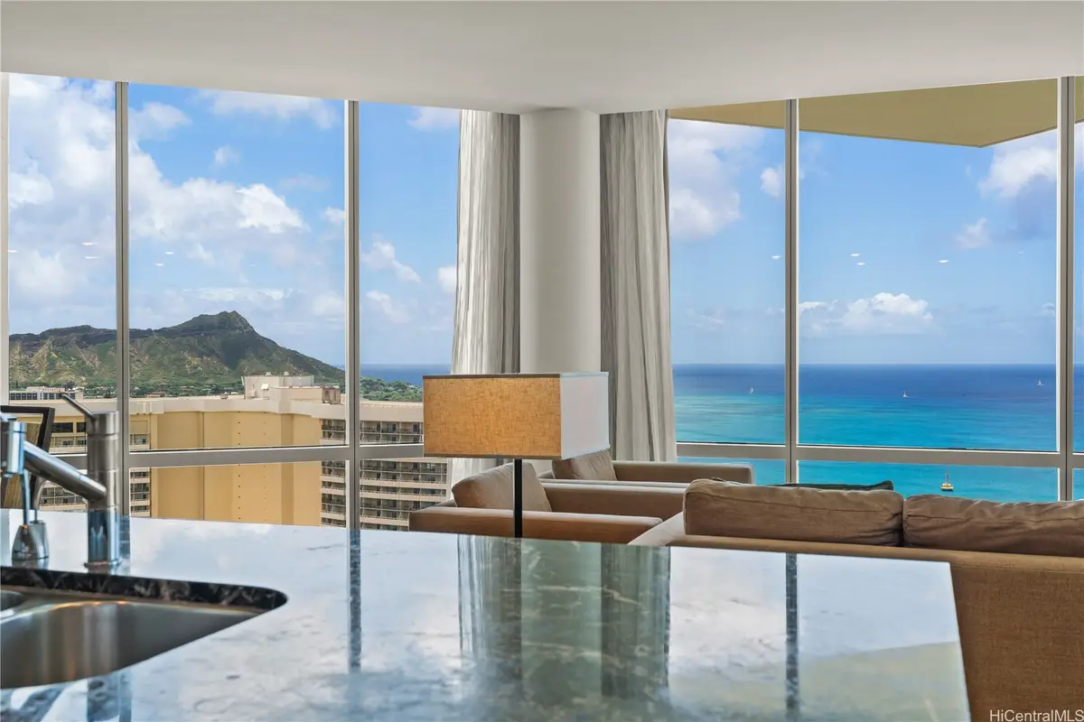 223 Saratoga Road #3710, Honolulu, HI 96815 - #1