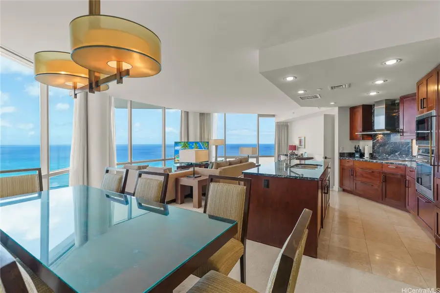 223 Saratoga Road #3710, Honolulu, HI 96815 - #3