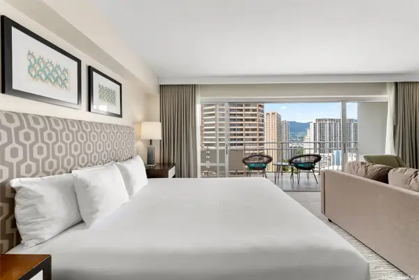 1777 Ala Moana Boulevard #2317, Honolulu, HI 96815