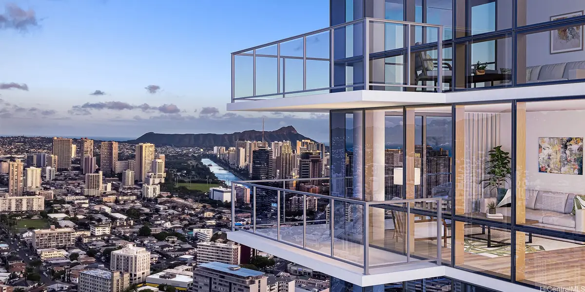 1515 Liona Street #4200, Honolulu, HI 96814 - #1
