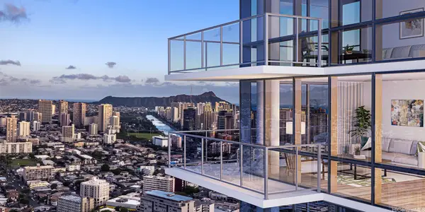 1515 Liona Street #4200, Honolulu, HI 96814