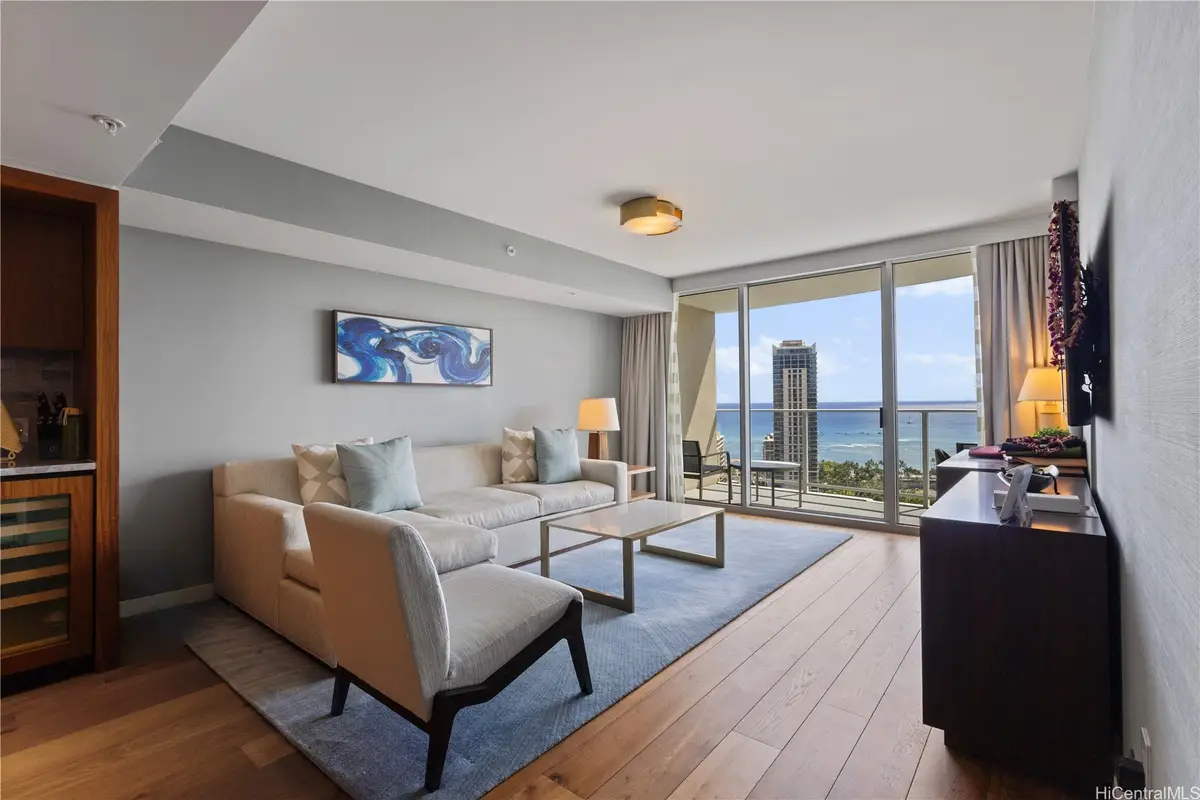 2139 Kuhio Avenue #2802, Honolulu, HI 96815 - #1