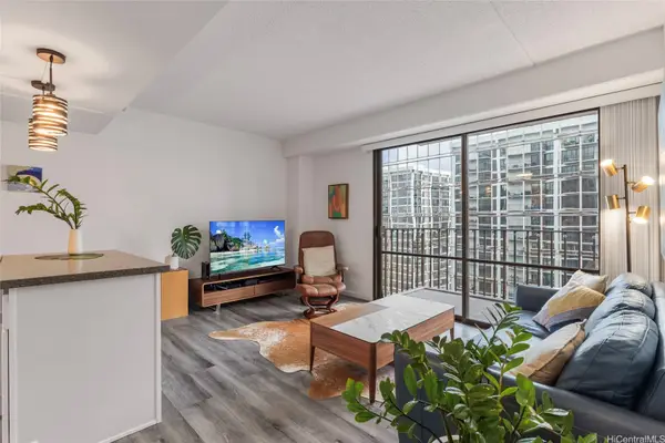 225 Queen Street #22G, Honolulu, HI 96813
