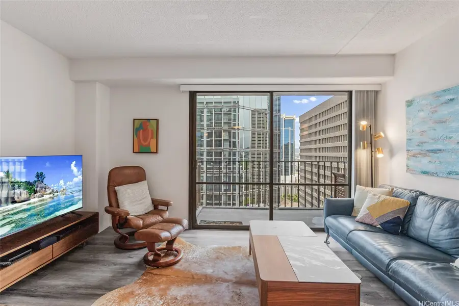 225 Queen Street #22G, Honolulu, HI 96813 - #2