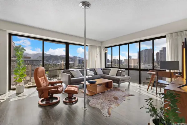 700 Richards Street #1206, Honolulu, HI 96813