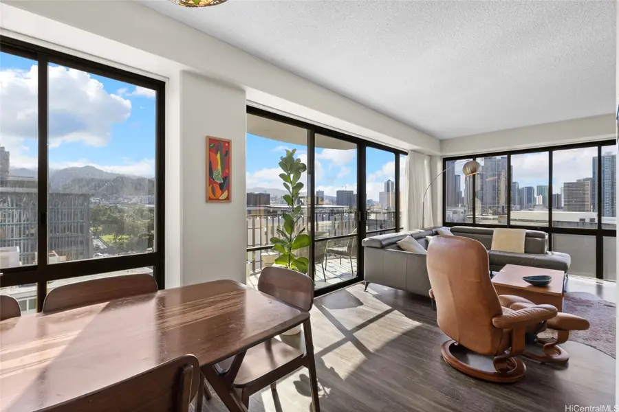 700 Richards Street #1206, Honolulu, HI 96813 - #2