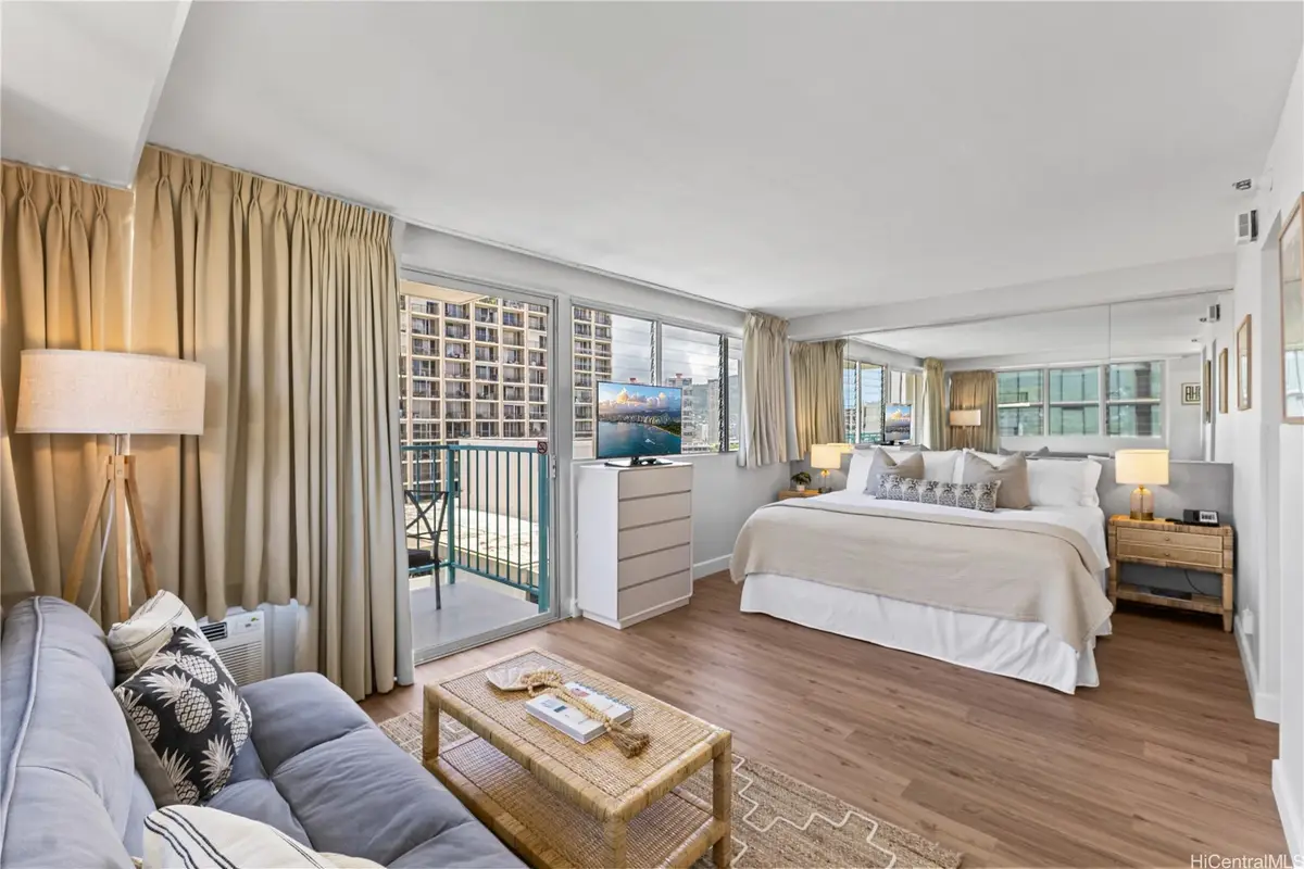 444 Kanekapolei Street #1203, Honolulu, HI 96815 - #1