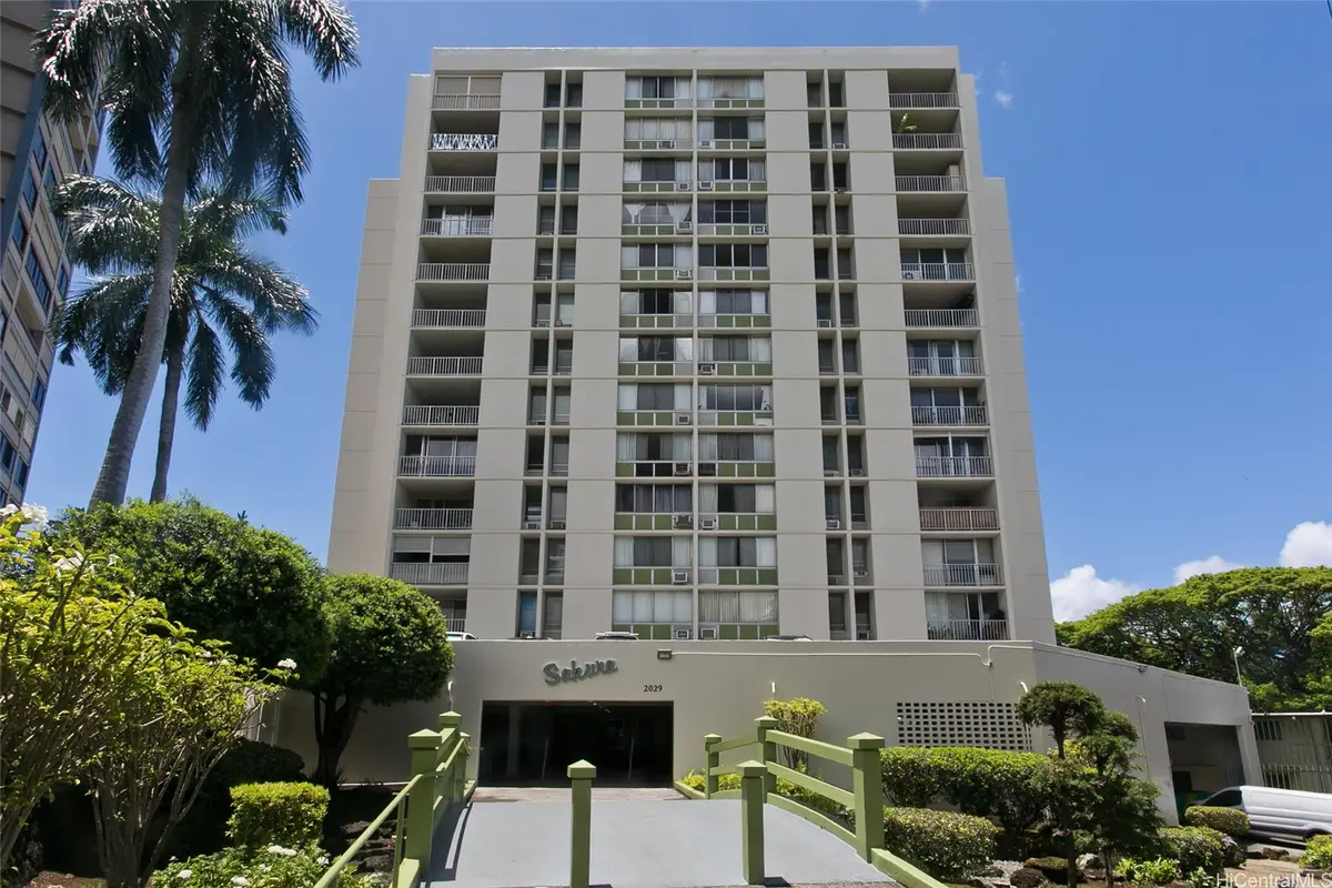 2029 Nuuanu Avenue #1605, Honolulu, HI 96817 - #1