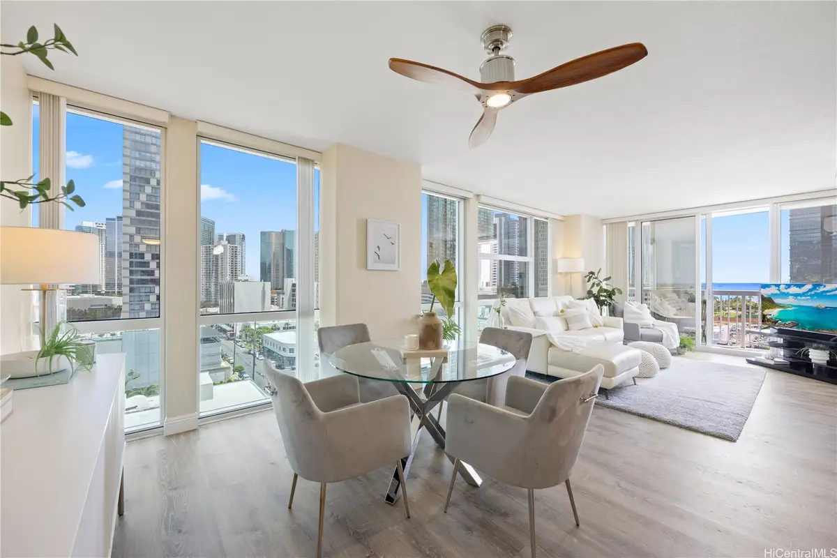 909 Kapiolani Boulevard #1101, Honolulu, HI 96814 - #1