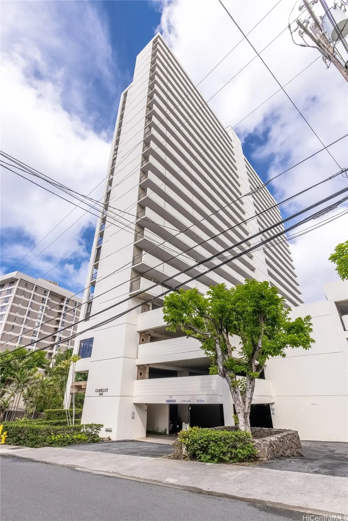 1630 Liholiho Street #1404, Honolulu, HI 96822 - #1