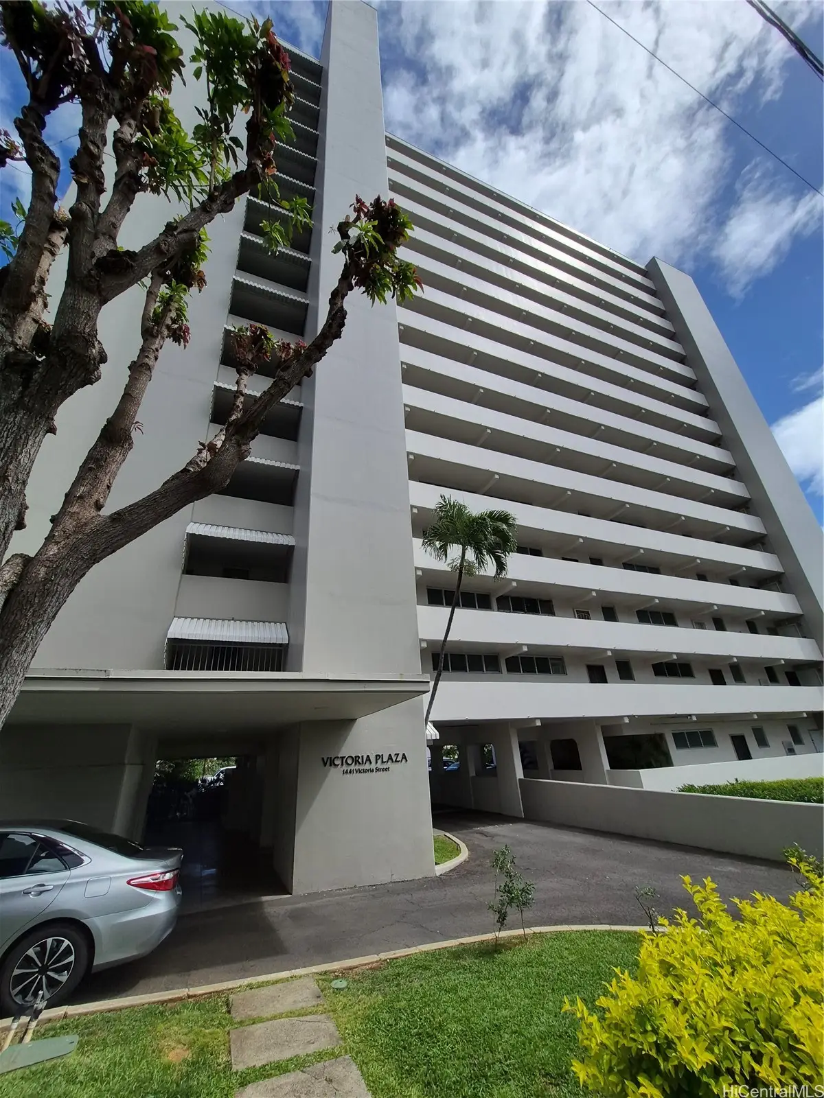 1441 Victoria Street #1103, Honolulu, HI 96822 - #1
