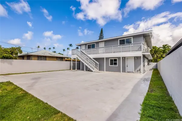 609 Olomana Street, Kailua, HI 96734
