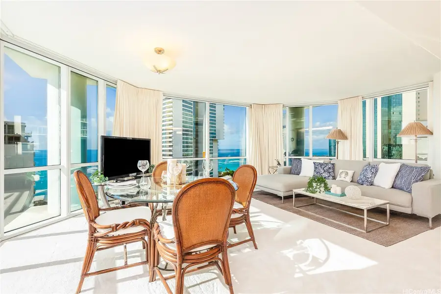 88 Piikoi Street #3109, Honolulu, HI 96814 - #2