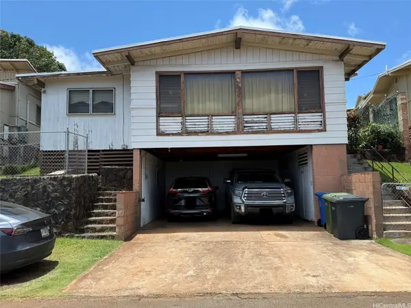 Address Withheld By Seller, Pearl City, HI 96782