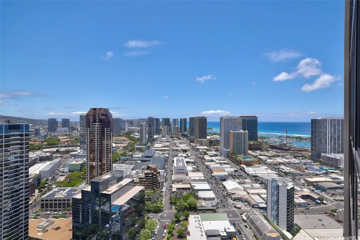 600 Queen Street #4005, Honolulu, HI 96813 - #1