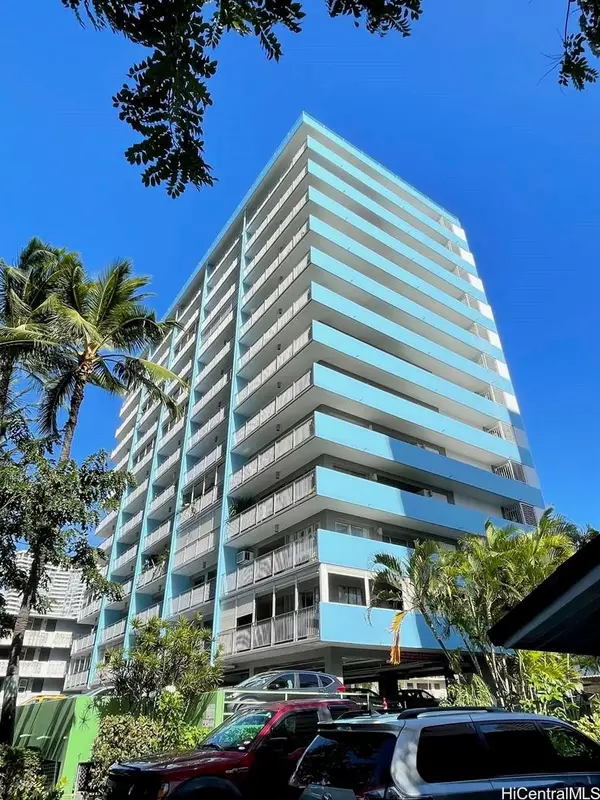 439 Keoniana Street #305, Honolulu, HI 96815