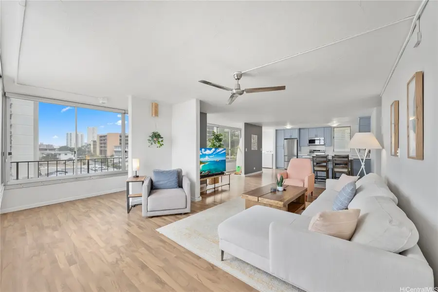 1025 Wilder Avenue #5A, Honolulu, HI 96822 - #2