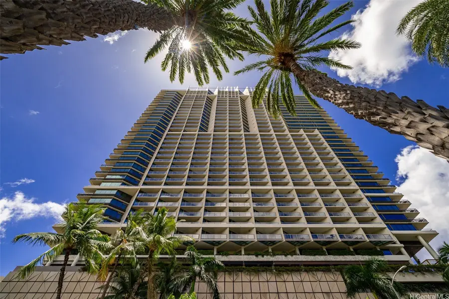 223 Saratoga Road #1008, Honolulu, HI 96815 - #2