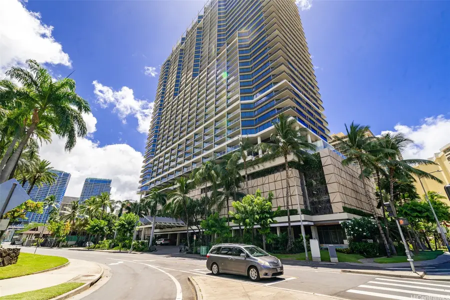 223 Saratoga Road #1008, Honolulu, HI 96815 - #3