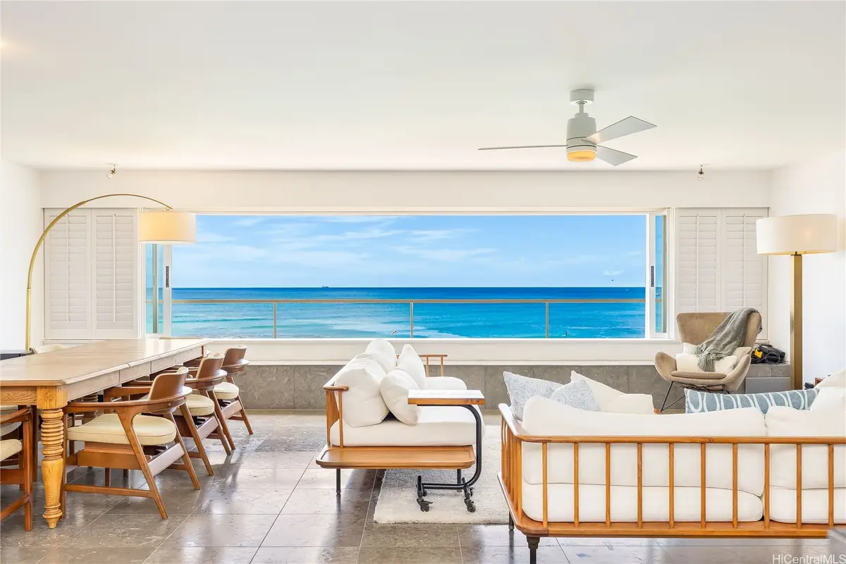 2895 Kalakaua Avenue #603/604, Honolulu, HI 96815 - #1