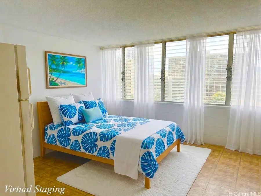 1650 Kanunu Street #916, Honolulu, HI 96814 - #3