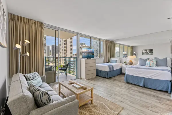444 Kanekapolei Street #801, Honolulu, HI 96815