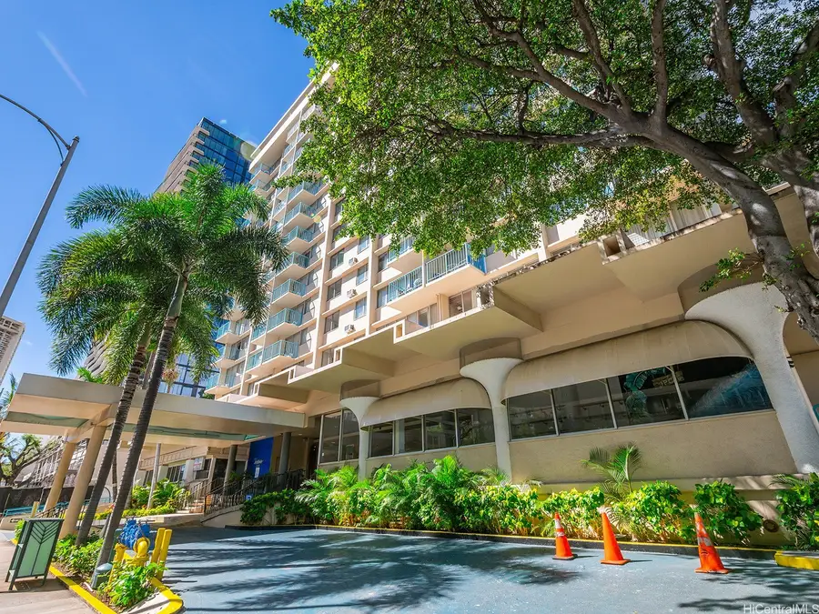 444 Kanekapolei Street #801, Honolulu, HI 96815 - #2