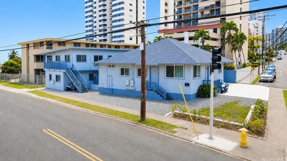 1223 Wilder Avenue, Honolulu, HI 96822 - #1