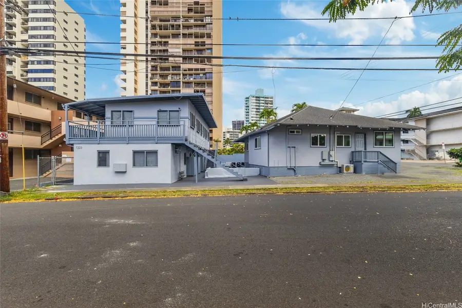 1223 Wilder Avenue, Honolulu, HI 96822 - #3