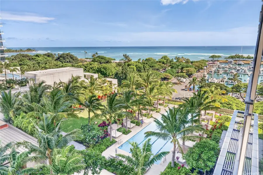 1100 Ala Moana Boulevard #1010, Honolulu, HI 96814 - #3