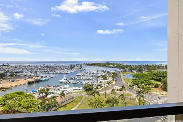 1600 Ala Moana Boulevard #1502, Honolulu, HI 96815