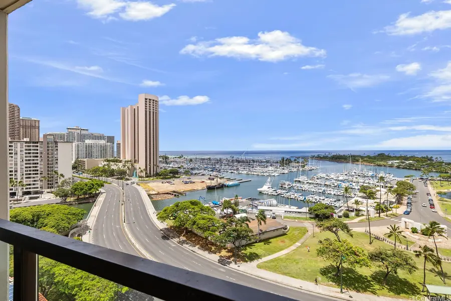 1600 Ala Moana Boulevard #1502, Honolulu, HI 96815 - #2