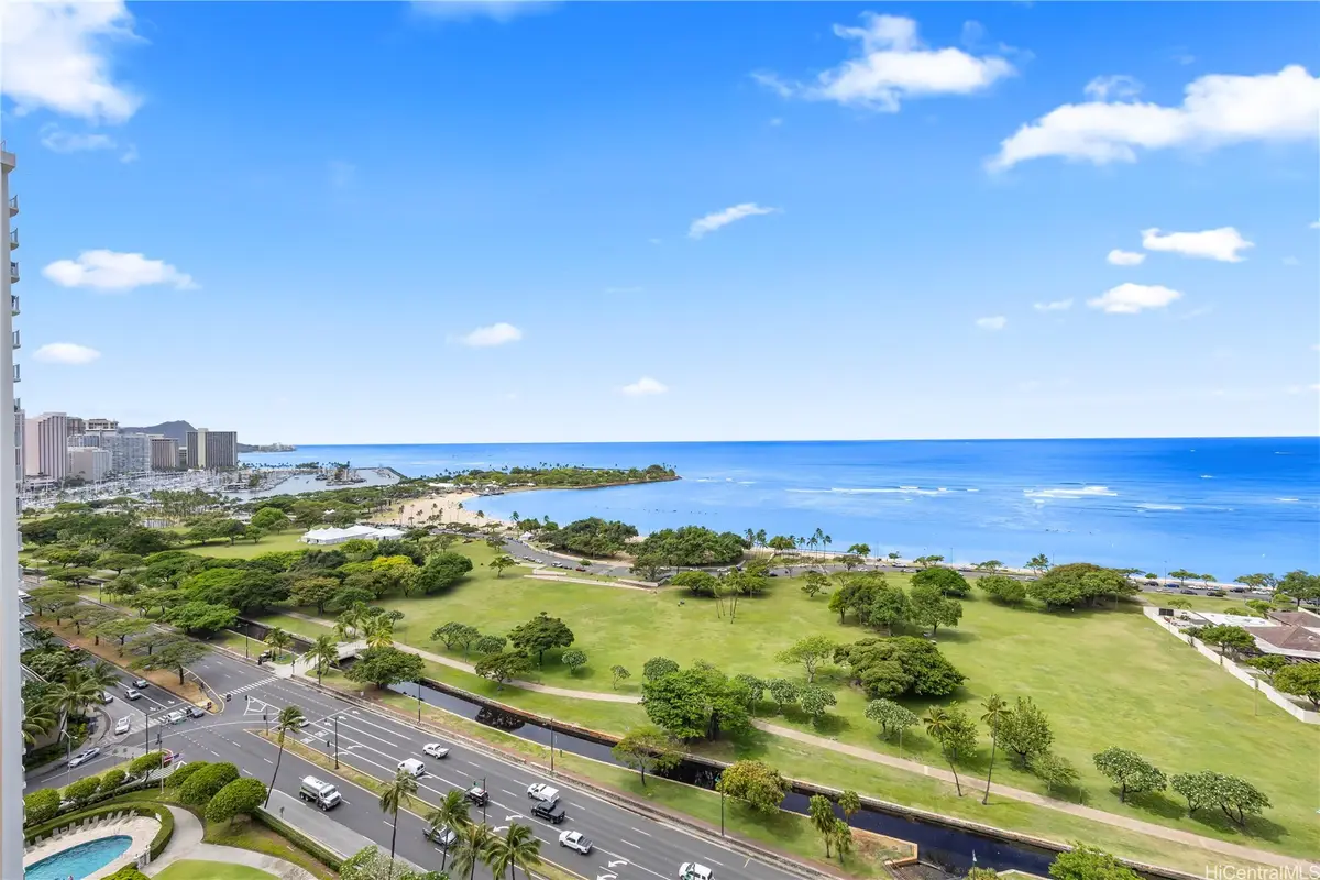 1330 Ala Moana Boulevard #2206, Honolulu, HI 96814 - #1