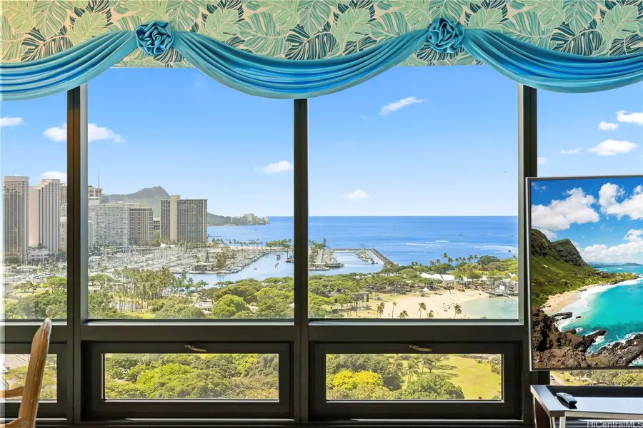 1330 Ala Moana Boulevard #2206, Honolulu, HI 96814 - #3