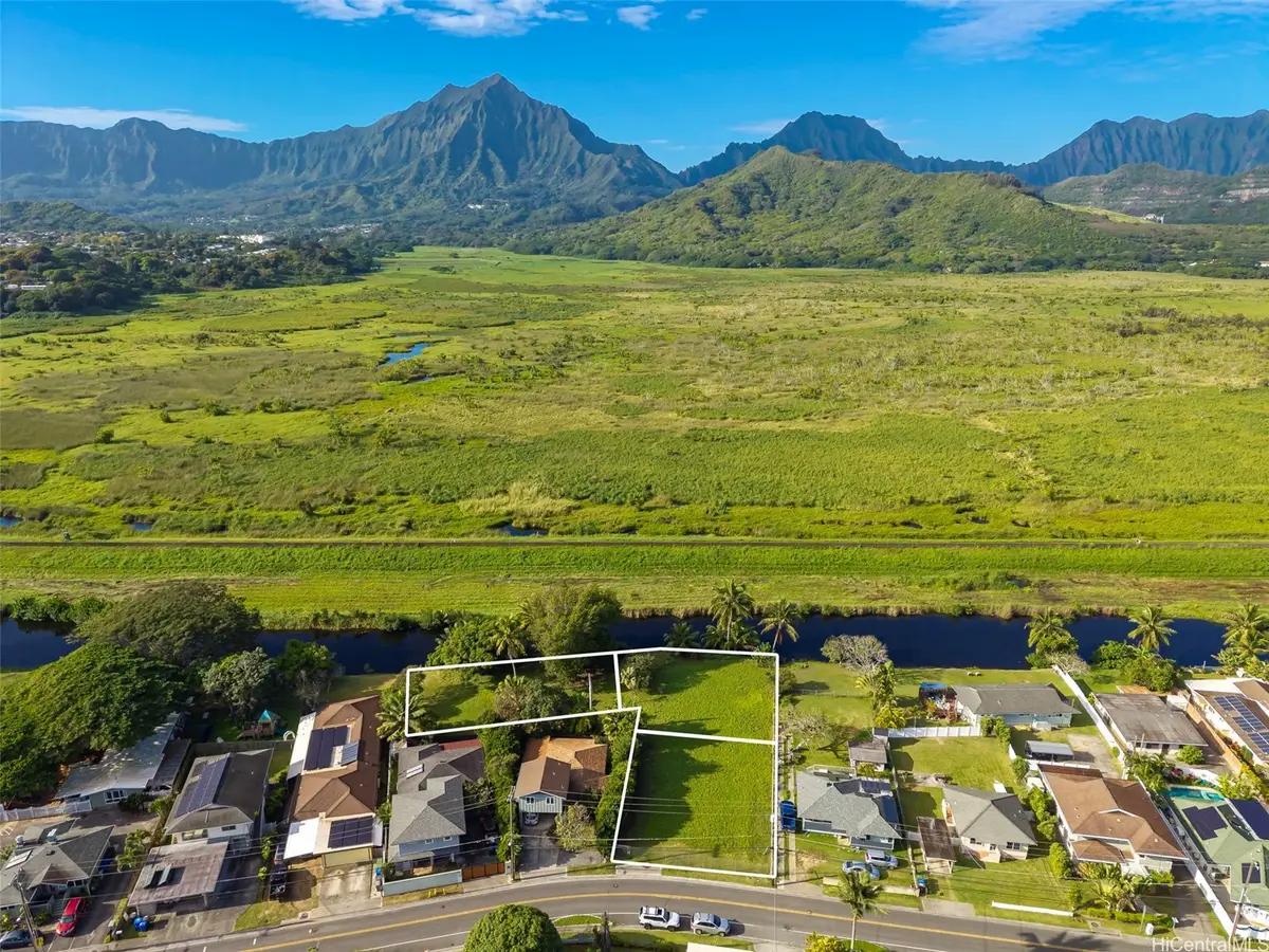 221 Kihapai Street, Kailua, HI 96734 - #1