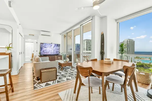909 Kapiolani Boulevard #2902, Honolulu, HI 96814