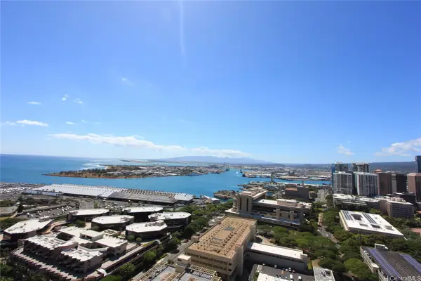 555 South Street #3410, Honolulu, HI 96813