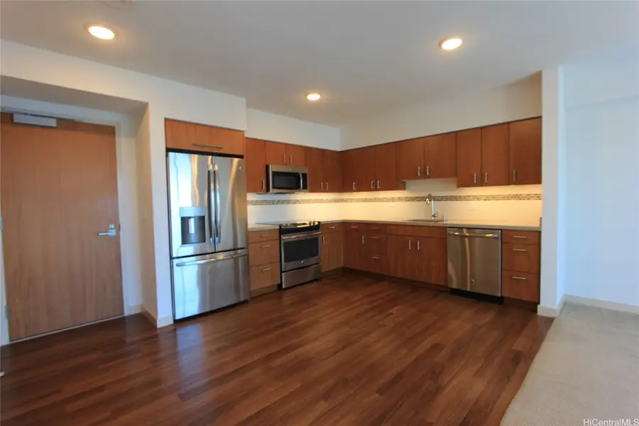 555 South Street #3410, Honolulu, HI 96813 - #3