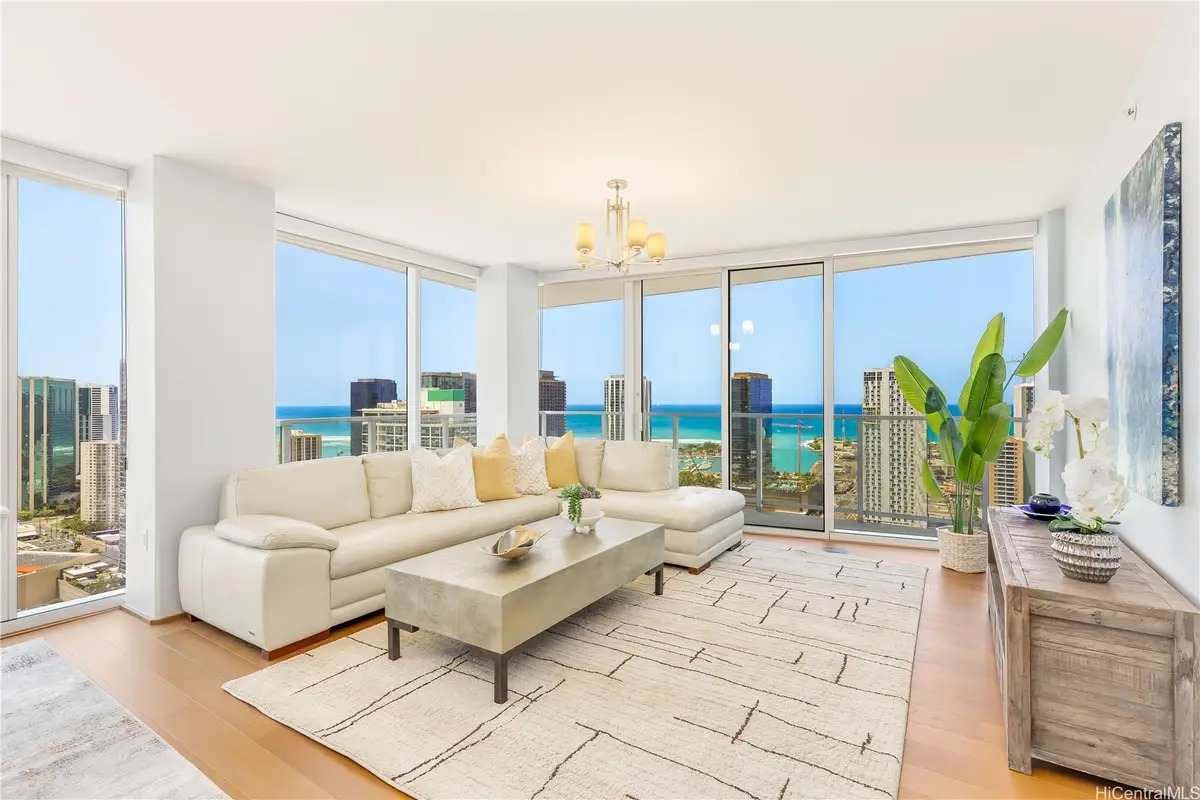 888 Kapiolani Boulevard #3805, Honolulu, HI 96813 - #1