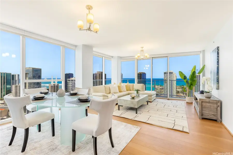 888 Kapiolani Boulevard #3805, Honolulu, HI 96813 - #2