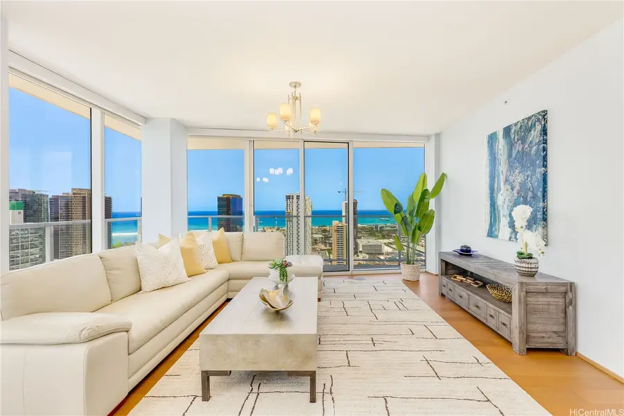888 Kapiolani Boulevard #3805, Honolulu, HI 96813 - #3