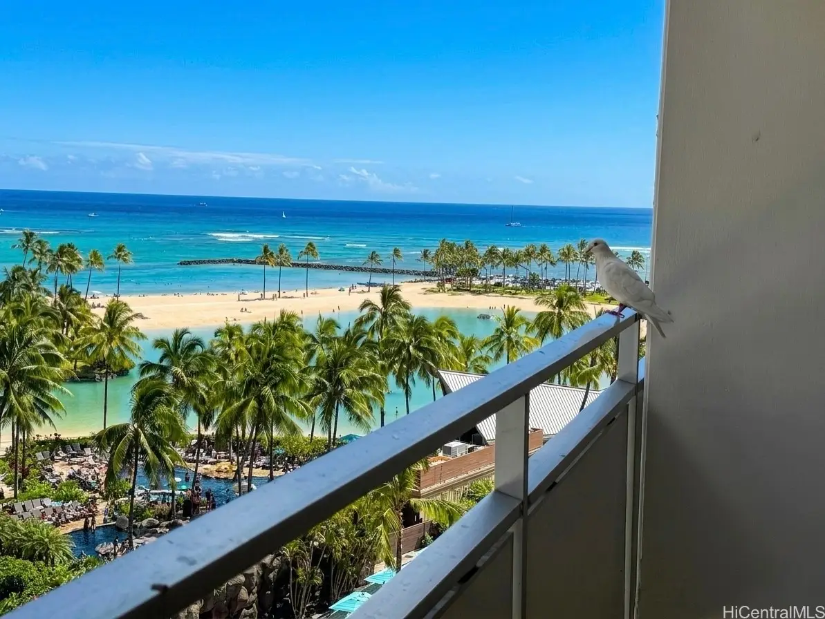 1777 Ala Moana Boulevard #834, Honolulu, HI 96815 - #1