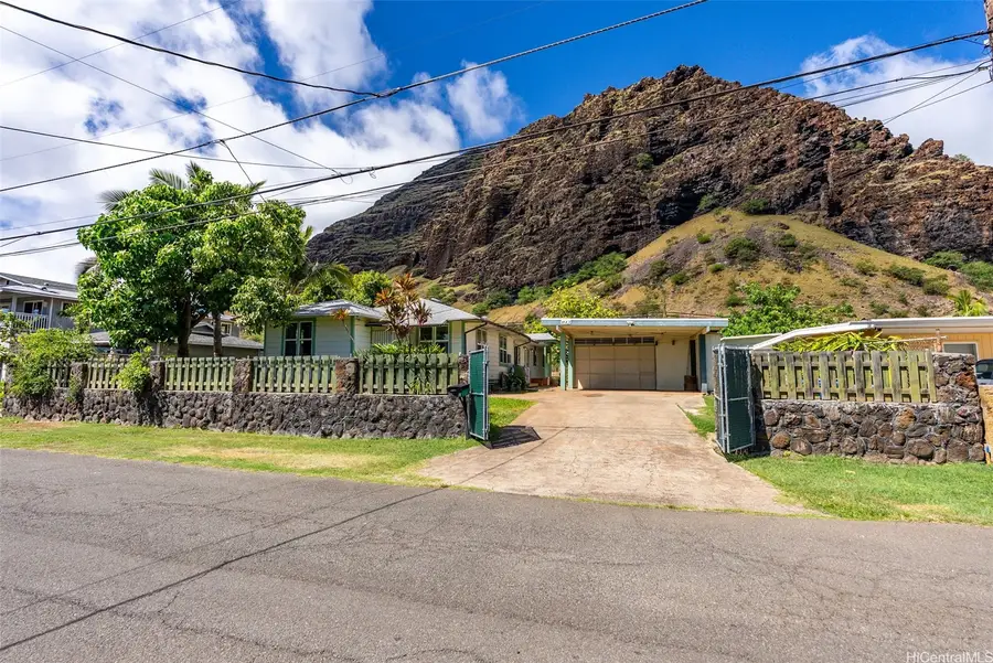 84-288 Holt Street, Waianae, HI 96792 - #2