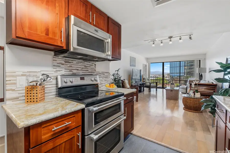 700 Richards Street #802, Honolulu, HI 96813 - #2