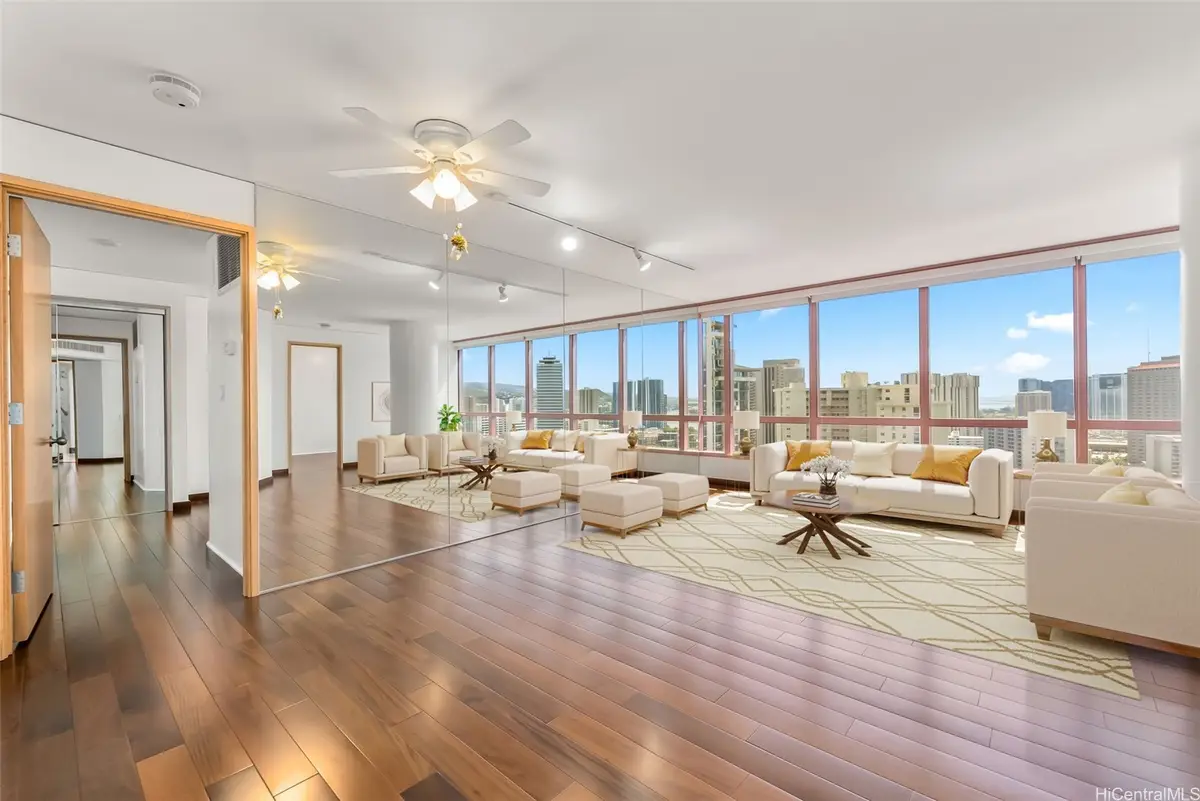1888 Kalakaua Avenue #3203, Honolulu, HI 96815 - #1