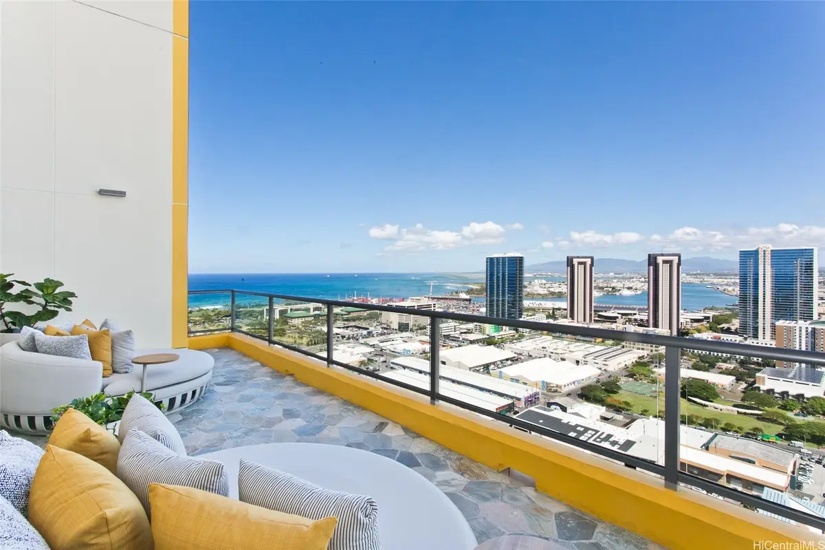 988 Halekauwila Street #3603, Honolulu, HI 96814 - #1